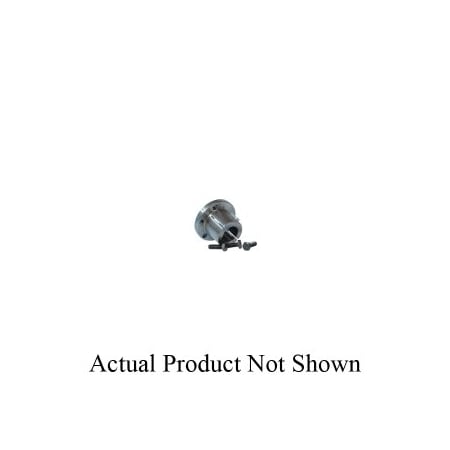 Browning Split Taper Bushing, 1 in Bore, 1.8555 in Small End/1.9375 in Large End Barrel, 3 in Flange 1069400